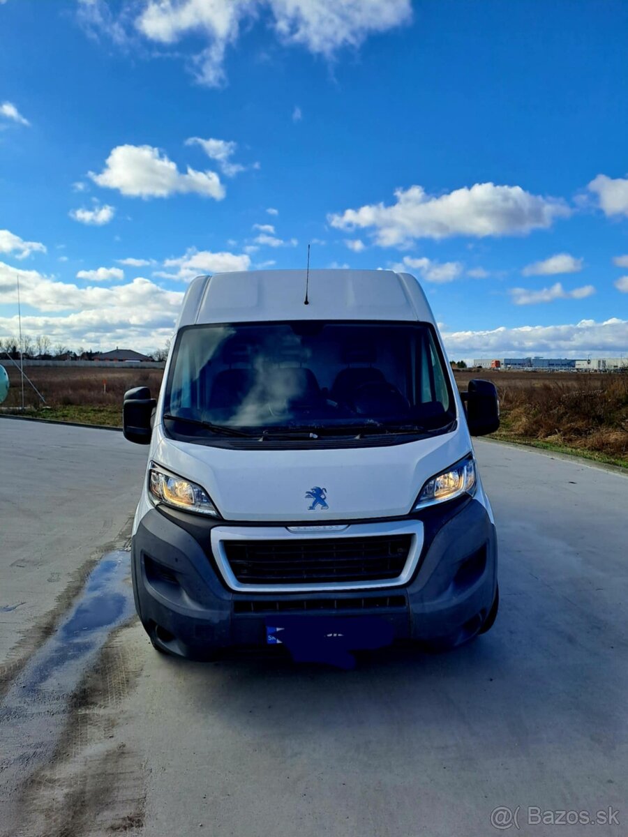 Peugeot Boxer 2.2hdi - 3
