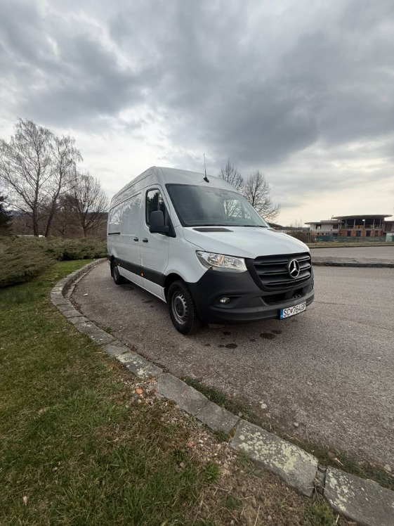 Mercedes-Benz Sprinter 314 CDI Standard A2 L3H2 - 3