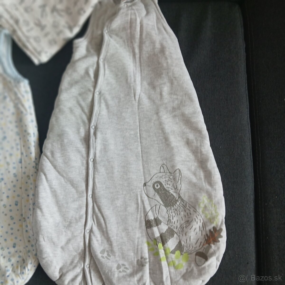 Spacie vaky 5x a 2x plienky - 3