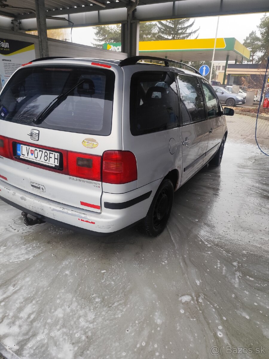 Seat Alhambra - 3