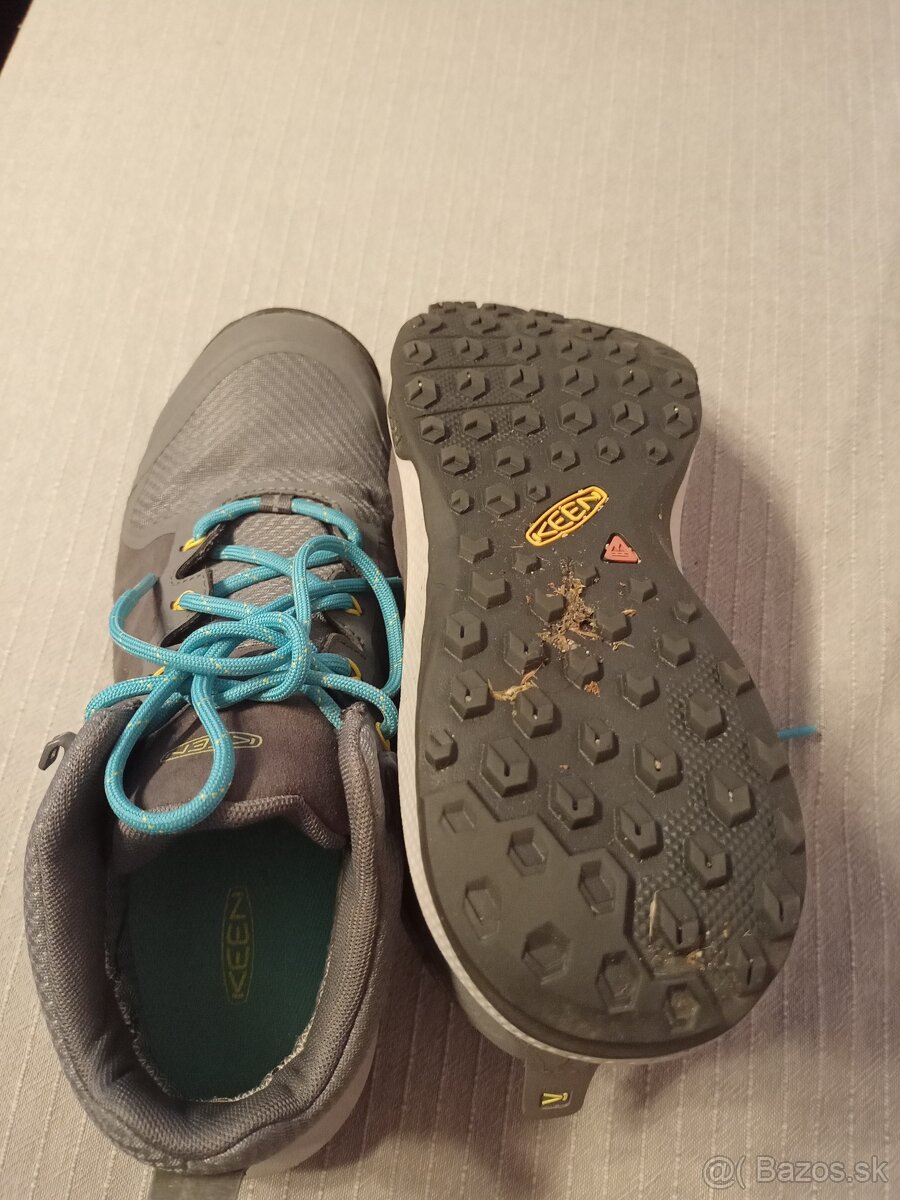 Keen č. 40 koža - 3