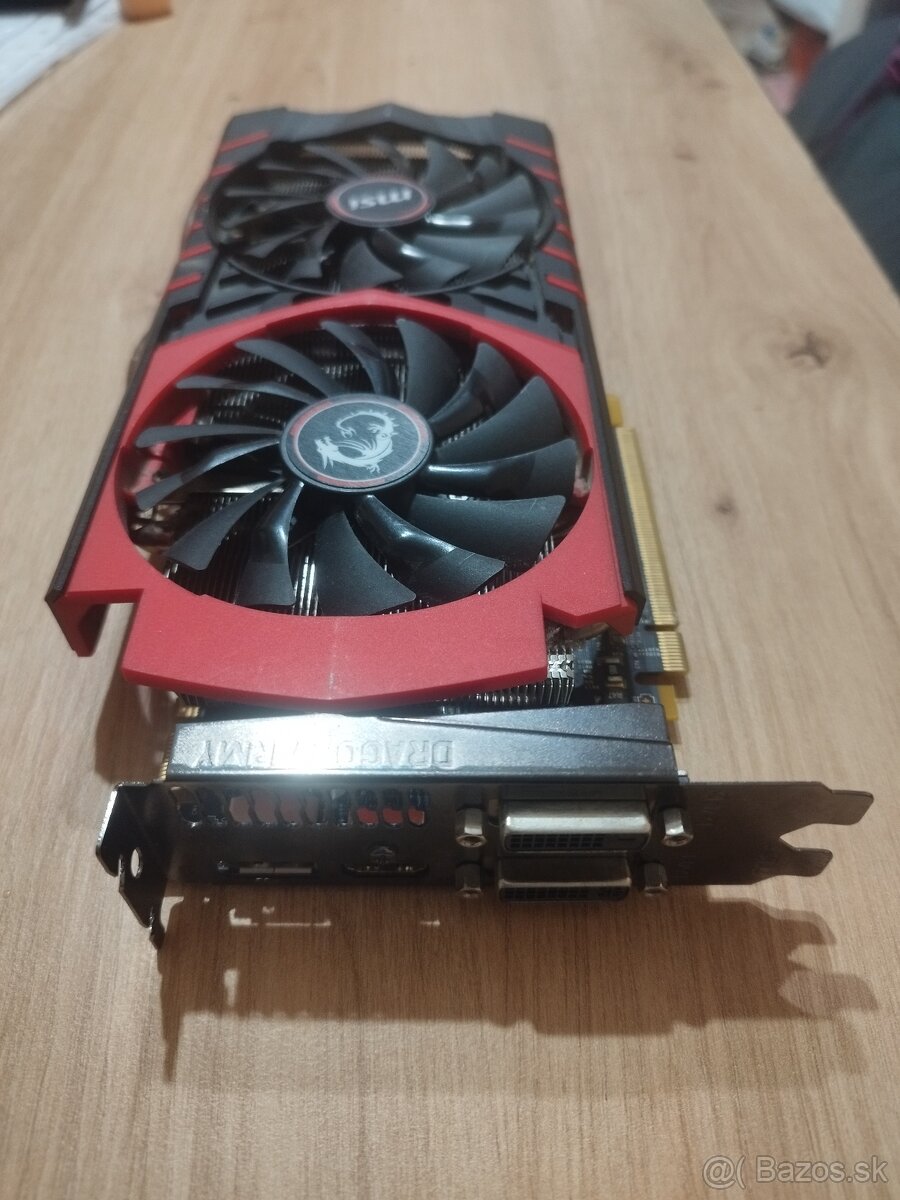 MSI GeForce GTX 970 - 3