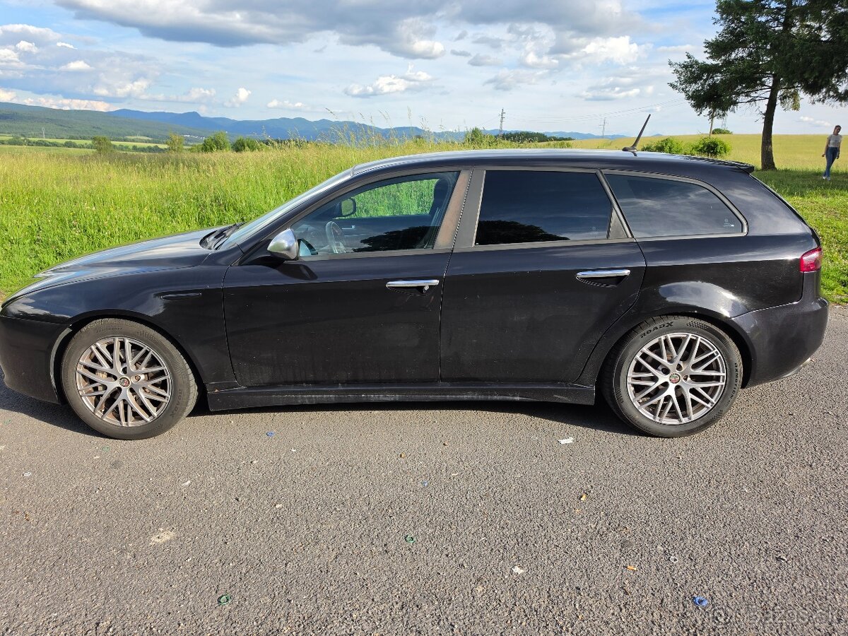 Alfa romeo 159 TI 1.9jtdm 88kw - 3