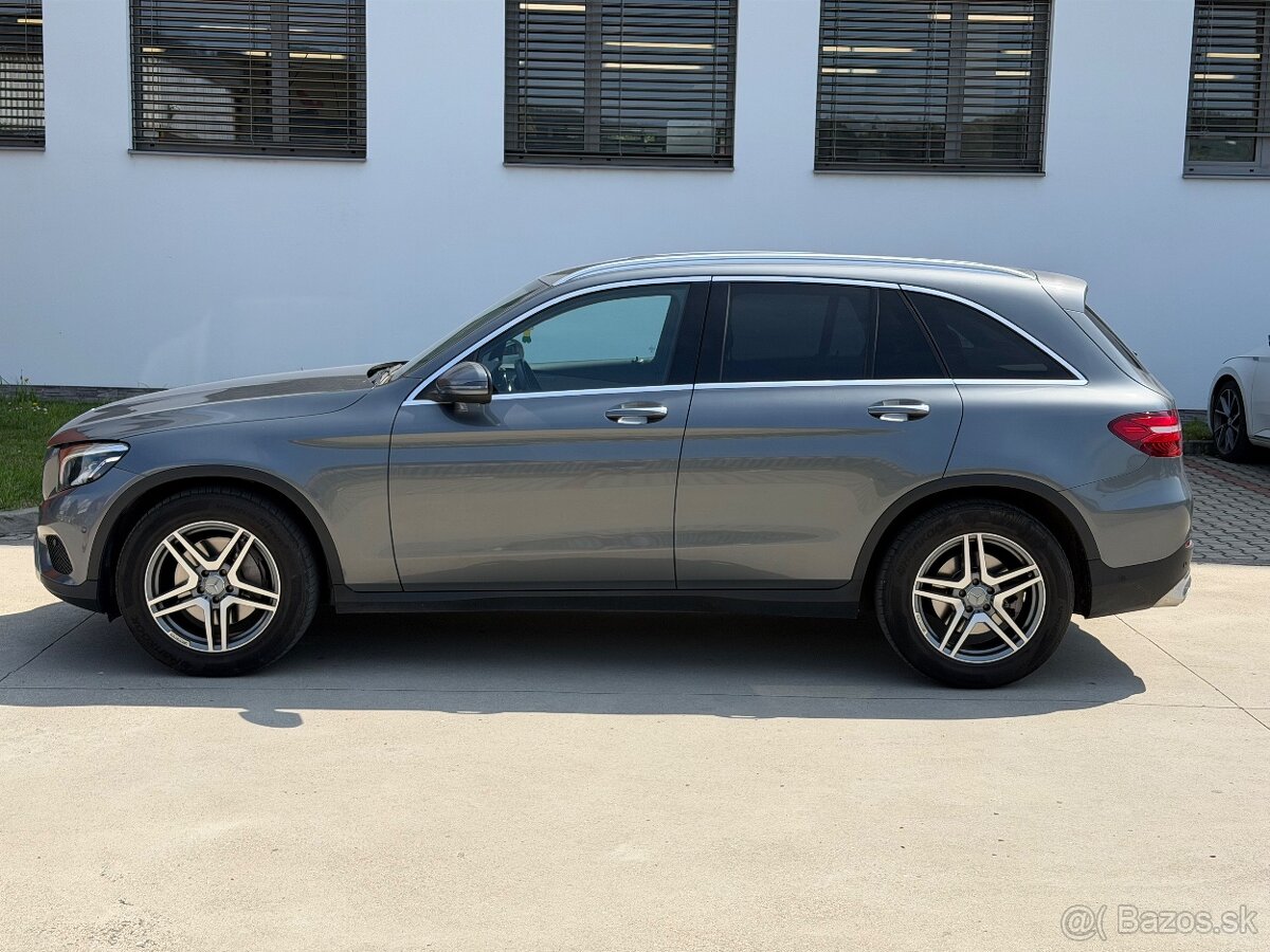 Mercedes-Benz GLC 220 cdi 4Matic automatic - 3