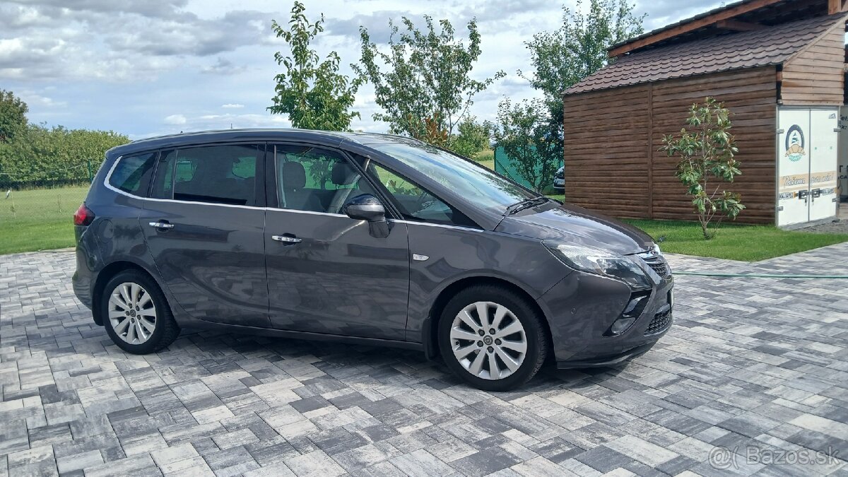 Opel Zafira C - 3