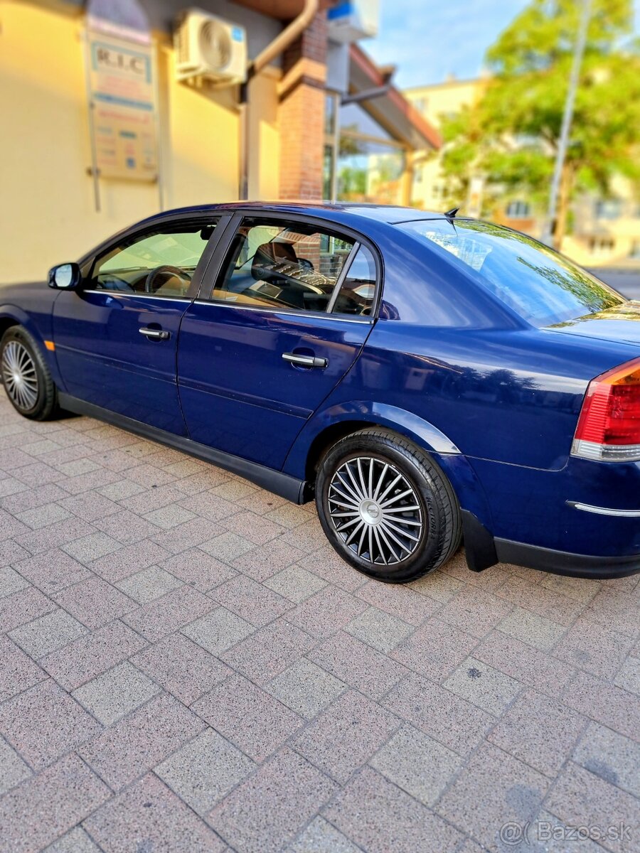 Opel Vectra c.1.8. 90 .kw Benzin. - 3