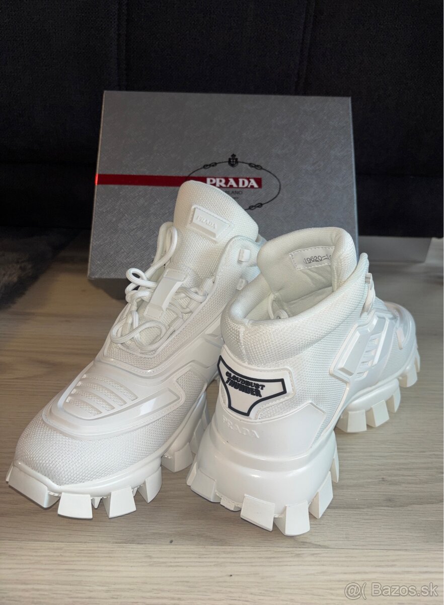 Prada topanky na zimu - 3