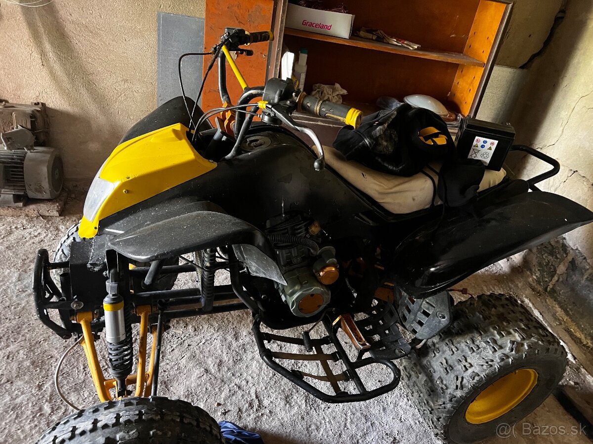 Bashan 250