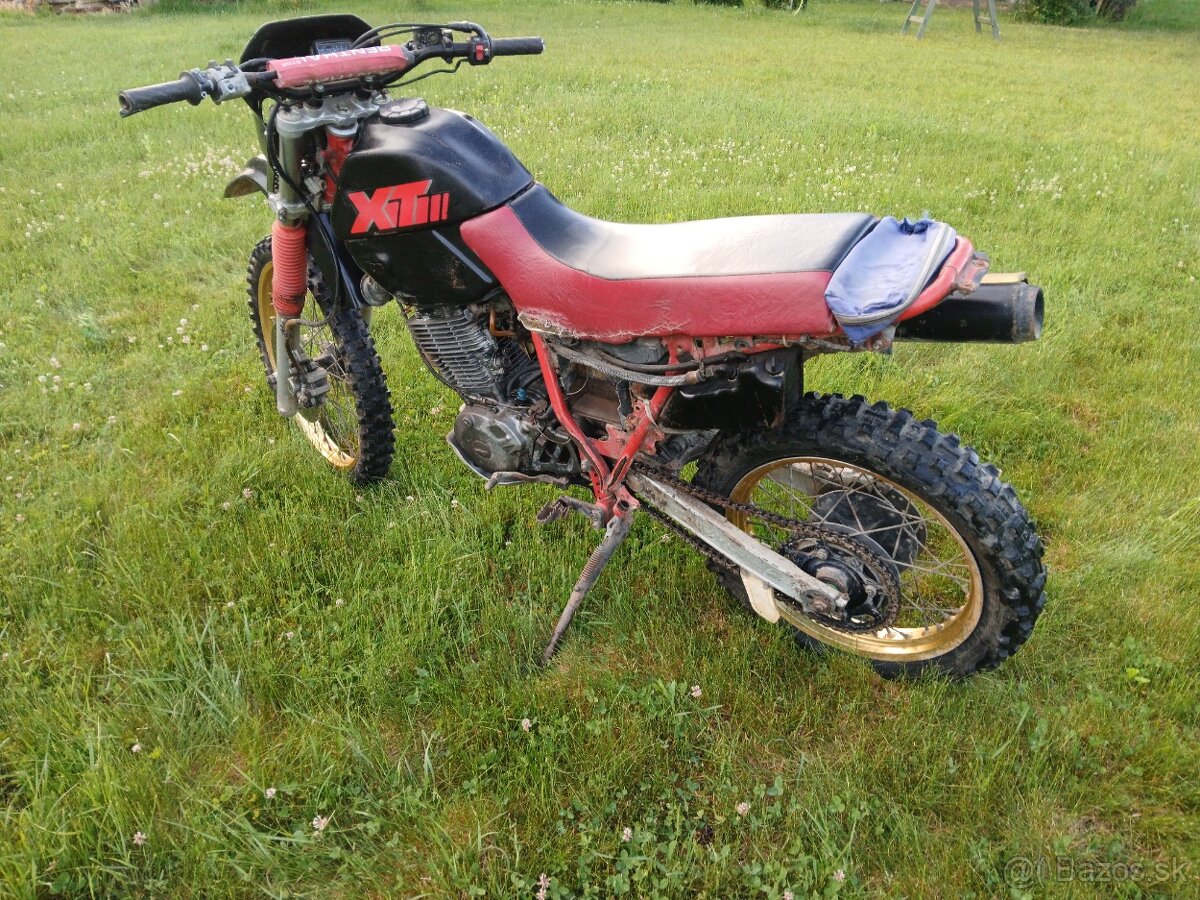 Yamaha xt 600 bez tp