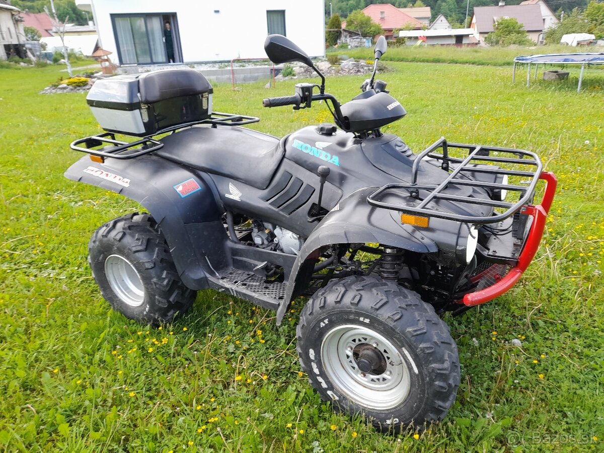 Linhai 300