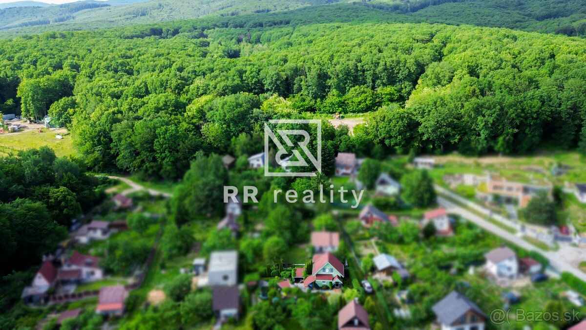 Chata Nováčany – kompletne zariadená a pripravená na relax - 3