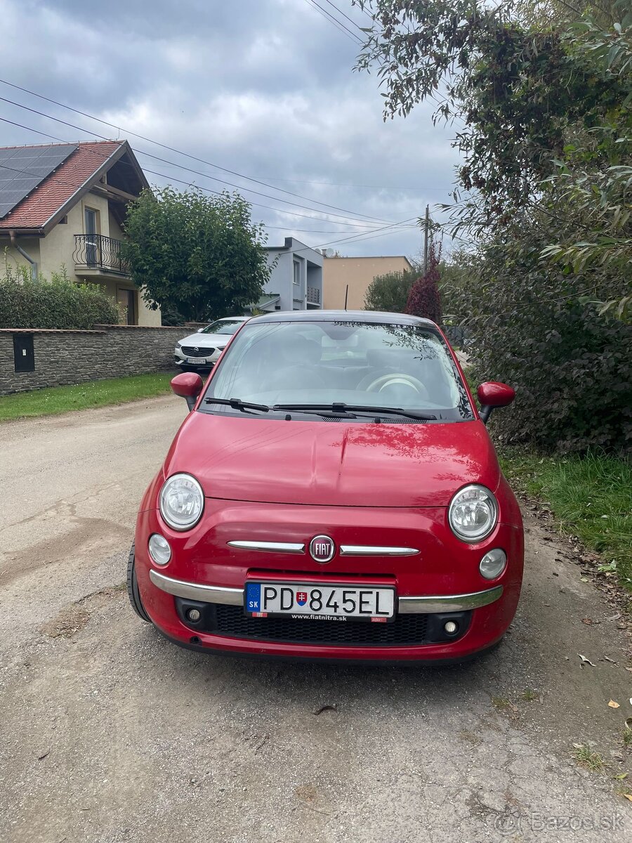 Fiat 500 - 3