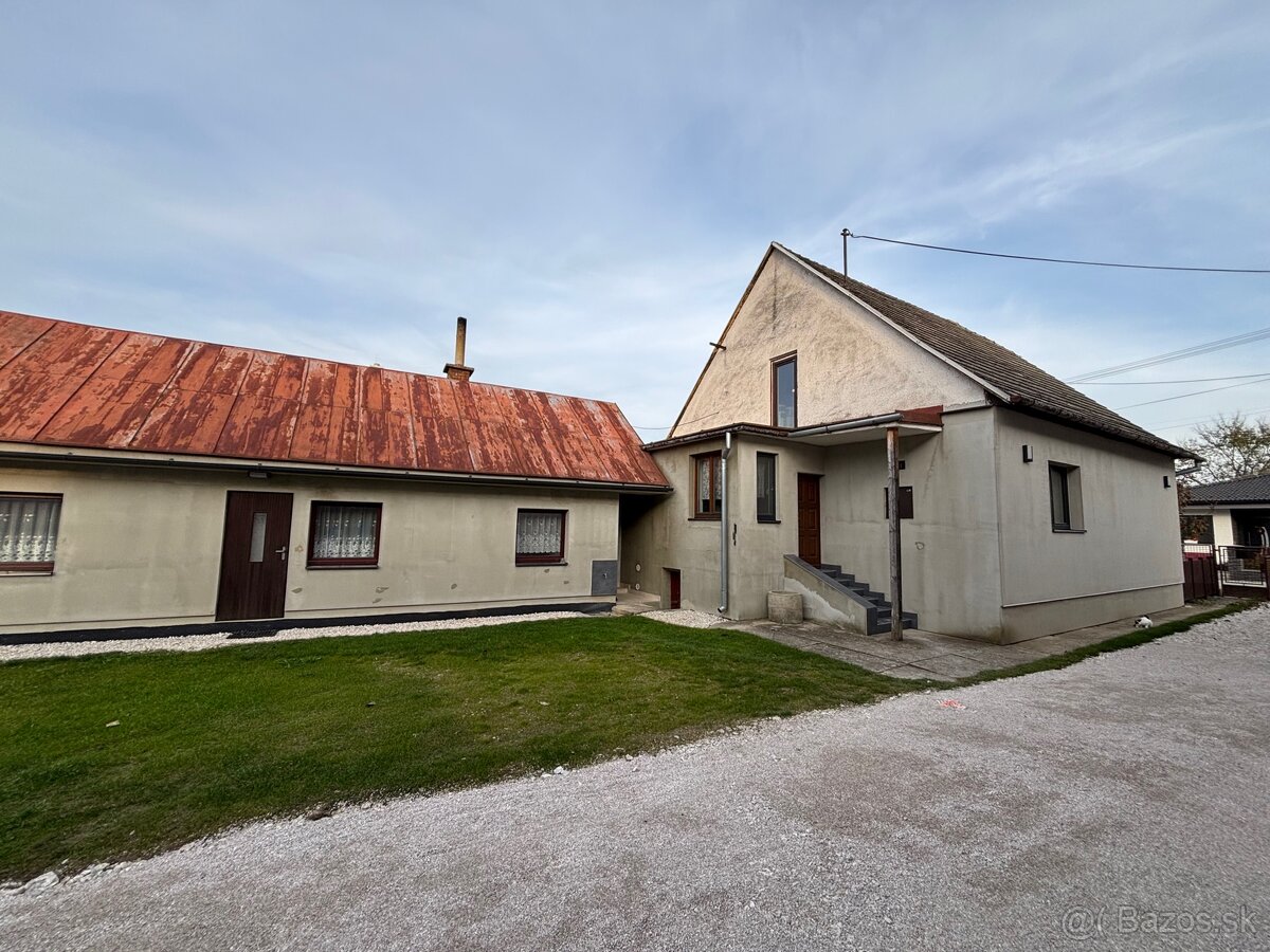 Predám rodinný dom - 3