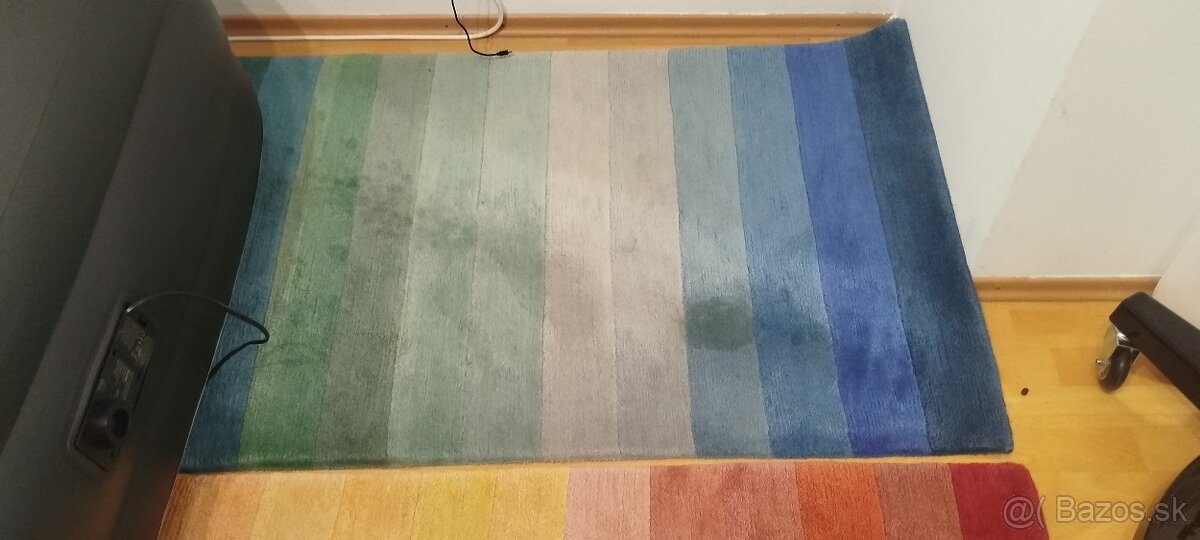 Ručne tkané nepálske koberce, Makalu Design Nepal - 3