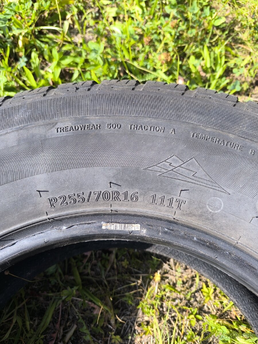 Pneumatiky celoročné - 3