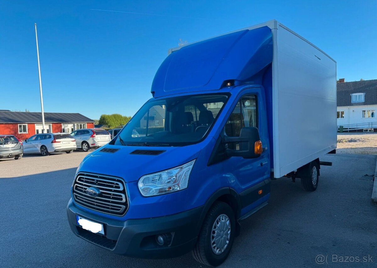 Ford Transit 2.2 Hydraulické čelo odpočet DPH - 3