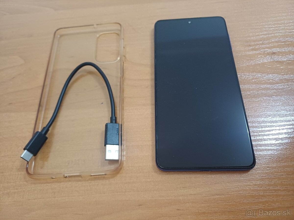 Samsung M52 128 GB Dual Sim - veľmi zachovalý ako nový - 3