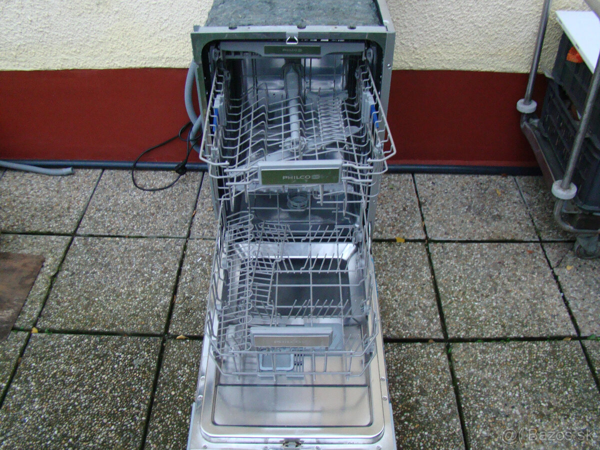 Umývačka riadu Philco šírka 45 CM - 3