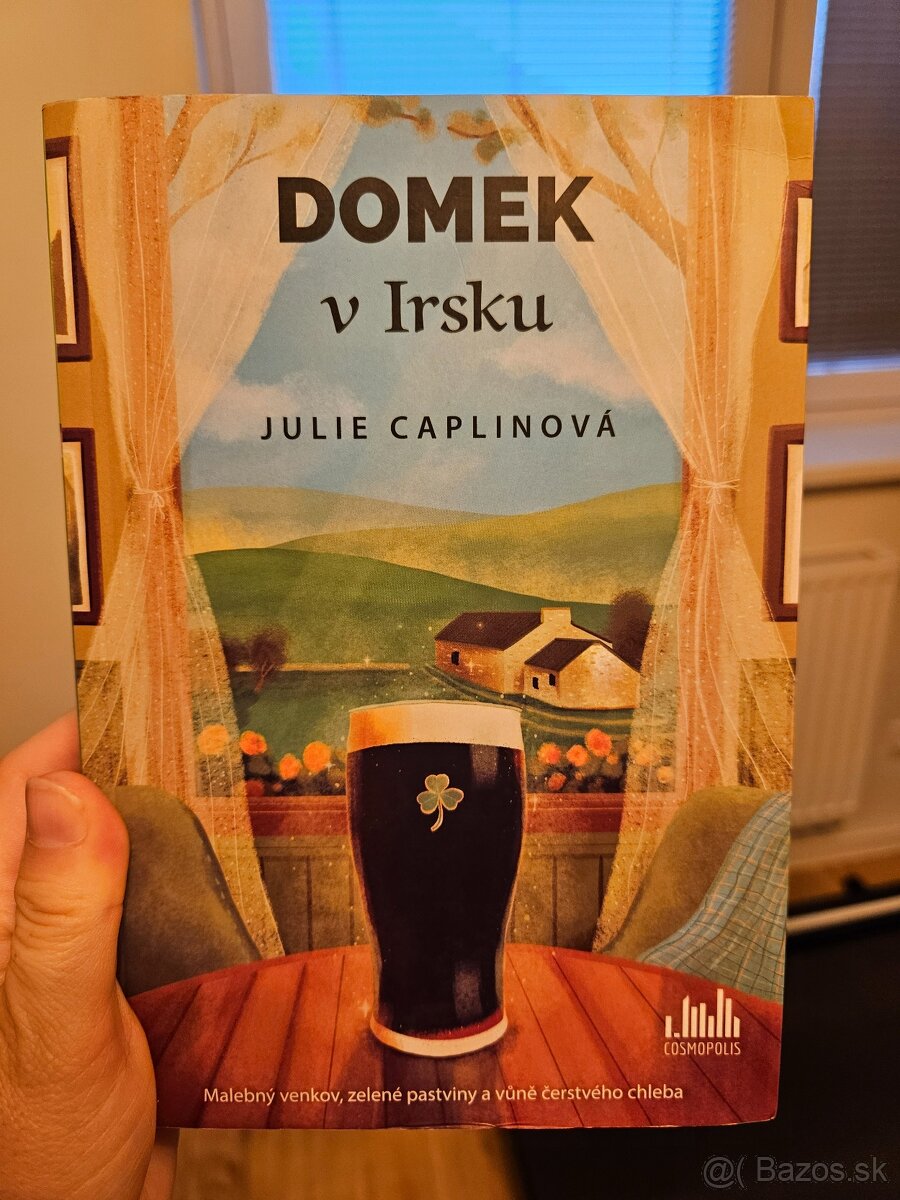 Julie Caplin a ine romany - 3