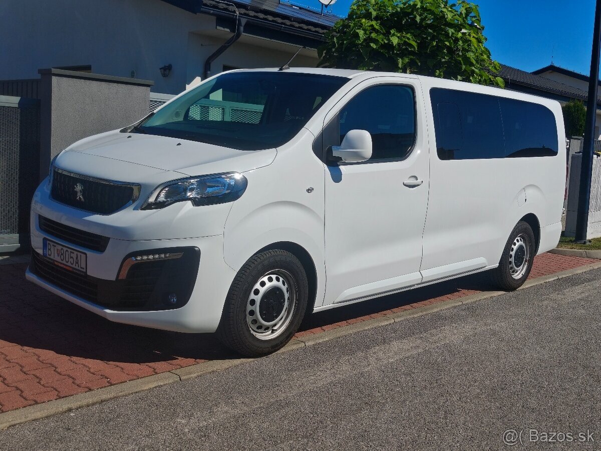 9 miest Expert Traveller 2.0HDi 146k, 2021,79000Km,Slovenské - 3