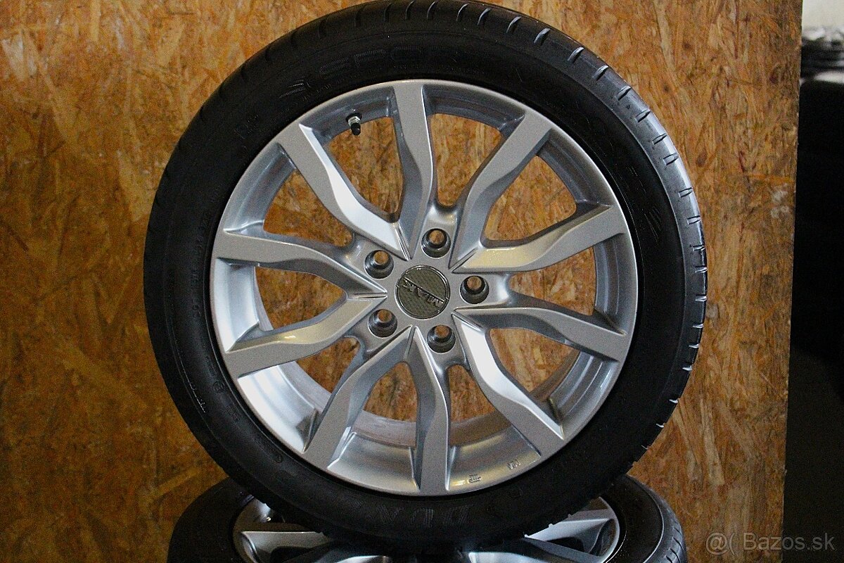 17"..5x114,3 r17..ORIGINAL-MAK...KIA/HYUNDAI...LETNA..SADA - 3
