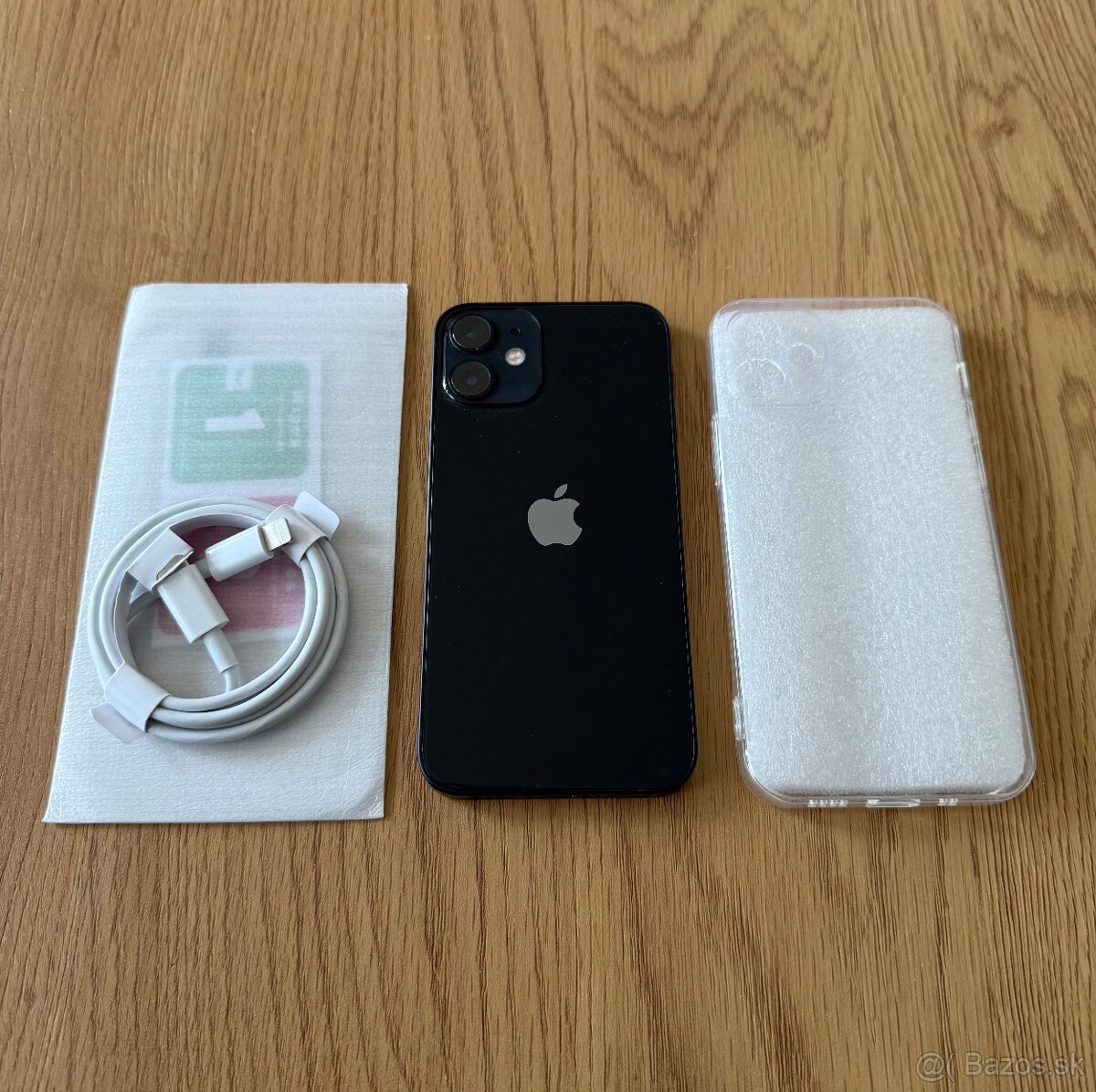iPhone 12 Mini 128 gb Black v záruke - 3