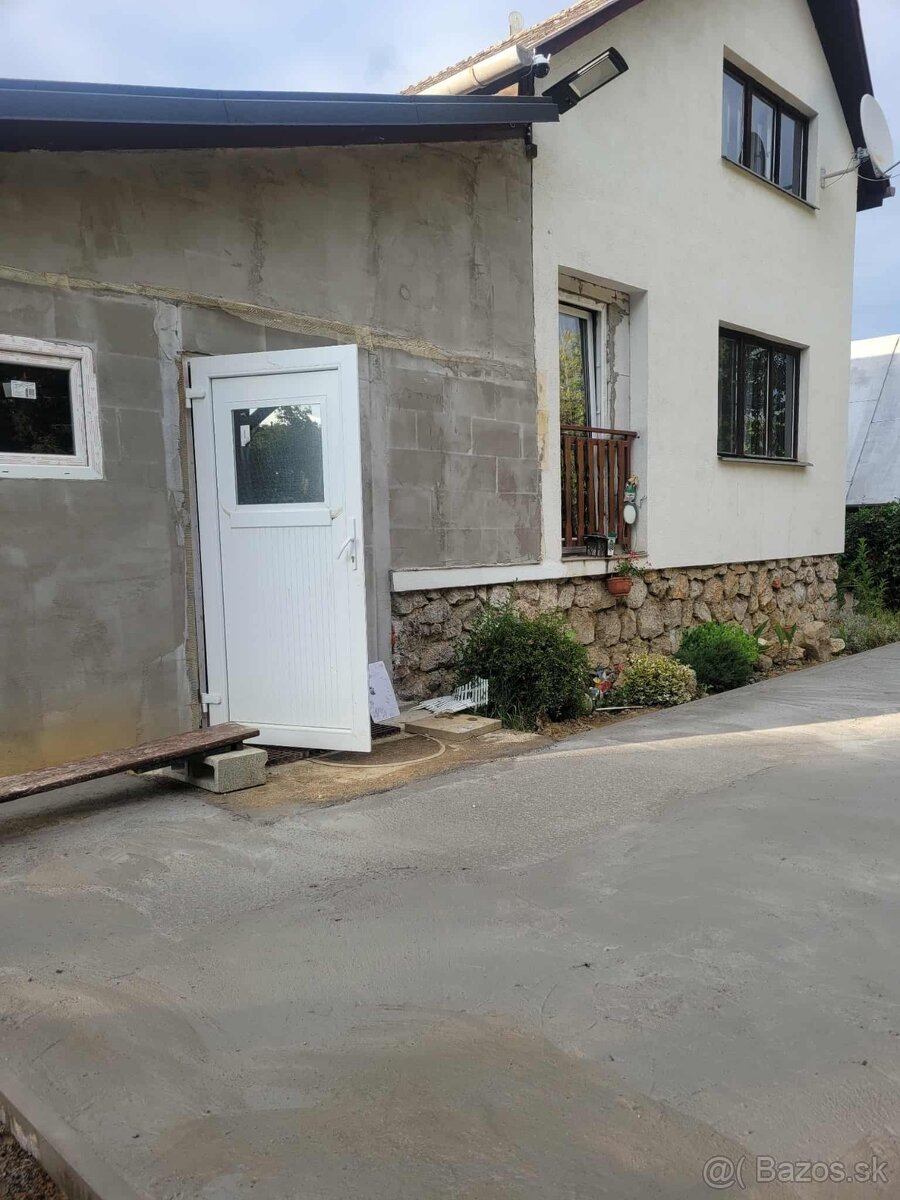 Predaj chaty na celoročné bývanie v katastri obce Čečejovce - 3