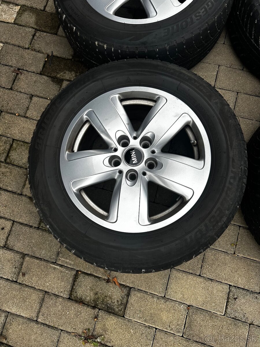 Predám elektrony na Mini 5x112 16” - 3