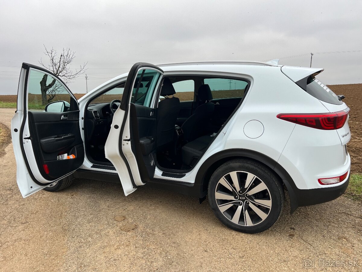 KIA Sportage 2.0 - 3