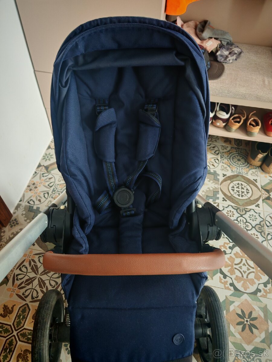 Cybex balios s lux - 3