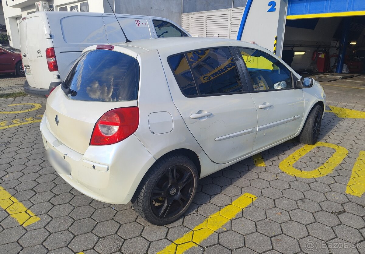 Renault Clio 3 1.5DCI 50KW NOVÁ STK A EK - 3