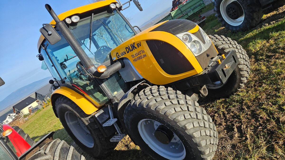 Zetor 6441 special pneu zimne( 80PS,zimne traktorove pneu) - 3