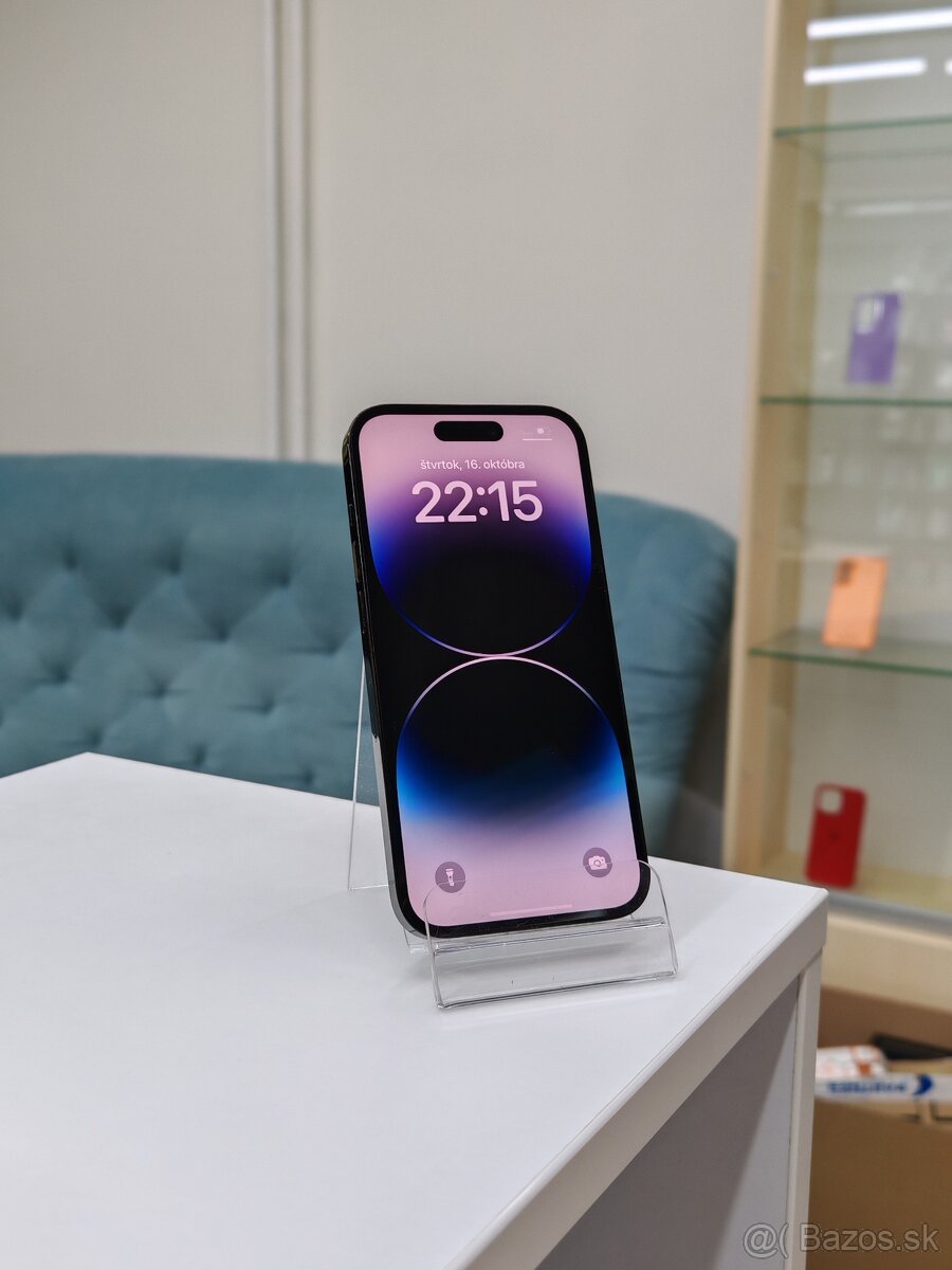 IPhone 14 Pro 512GB Black | 2 ROKY ZÁRUKA - 3