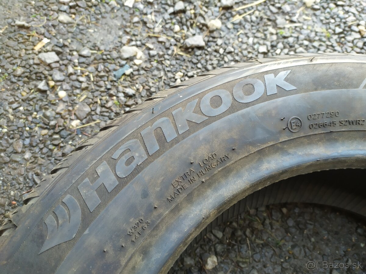 Zimná pneumatika 205/60 R16 1kus - 3