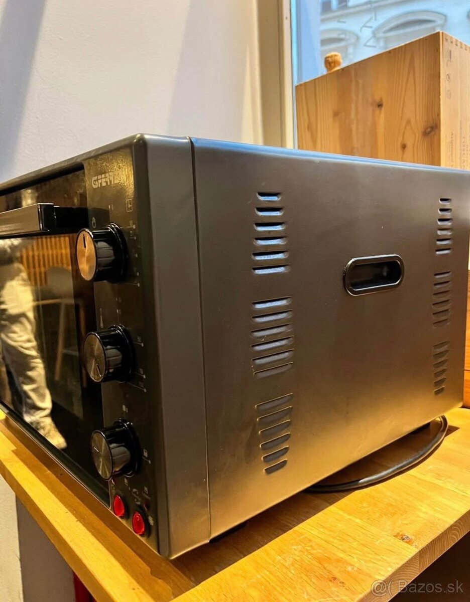 Mini rúra g3Ferrari - 3