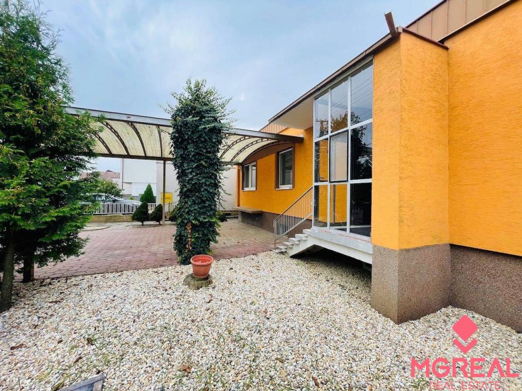 Na predaj 4 izbový rodinný dom Partizánske - Veľké Bielice - 3