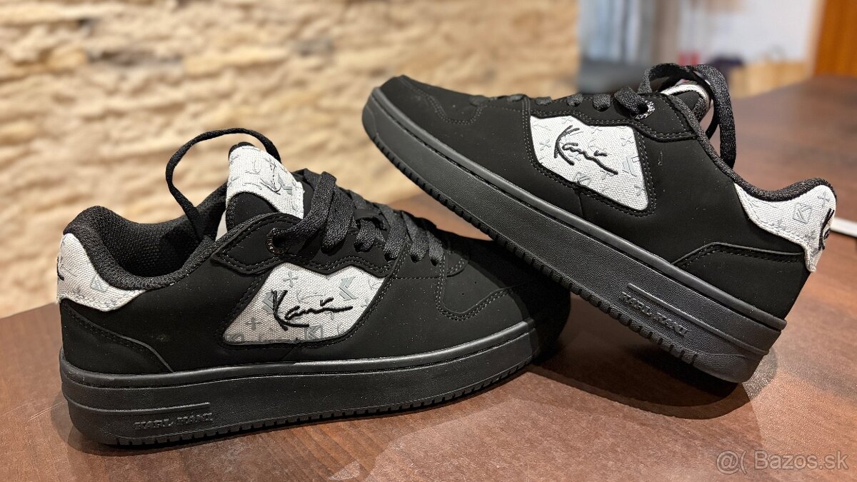 Karl Kani tenisky - 3