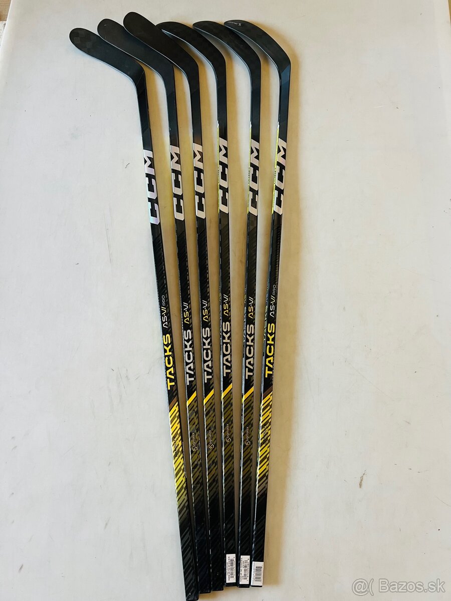 Predám hokejky CCM Tacks SR nové - 3