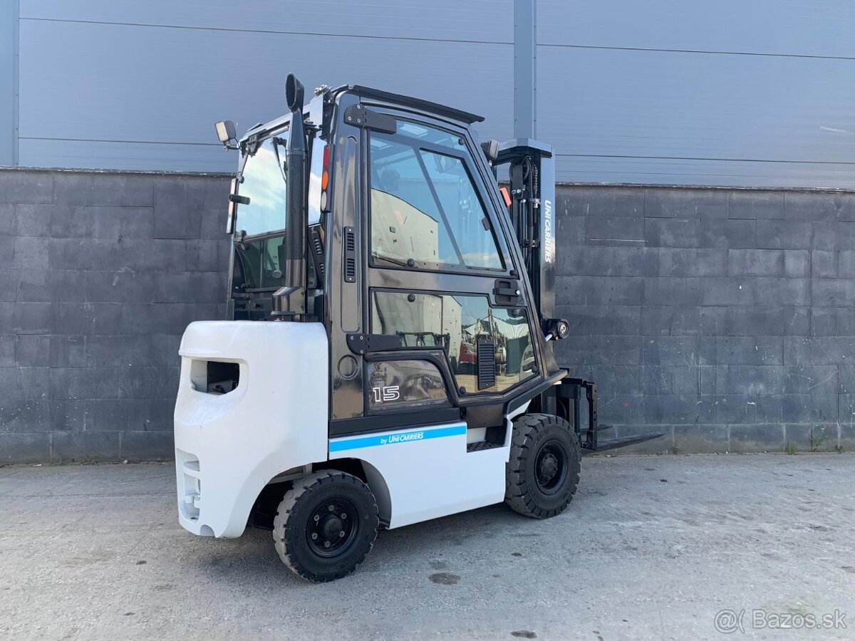 Vysokozdvižný vozík UniCarriers Y1D1A15Q - 3