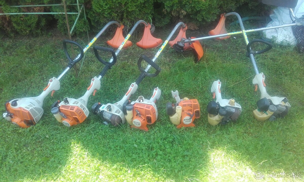 stihl 041 A V - electronic . 60 cm lišta - 3