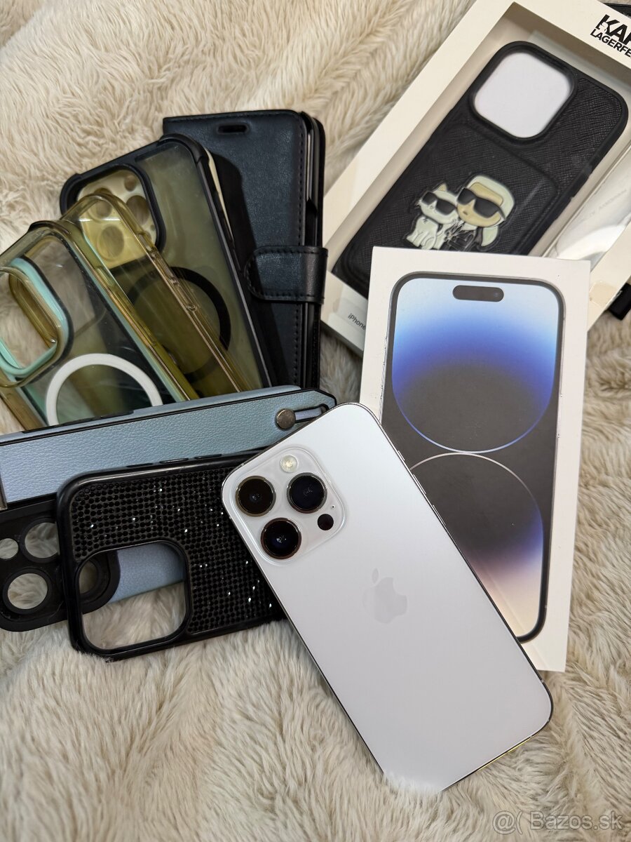 iPhone 14PRO 128gb Silver - 3