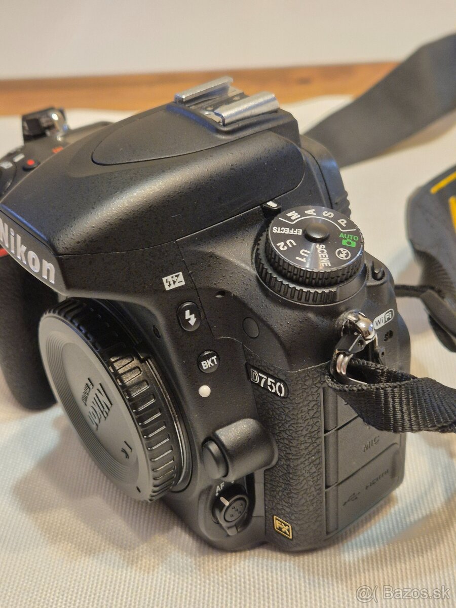 Nikon D750 - 3