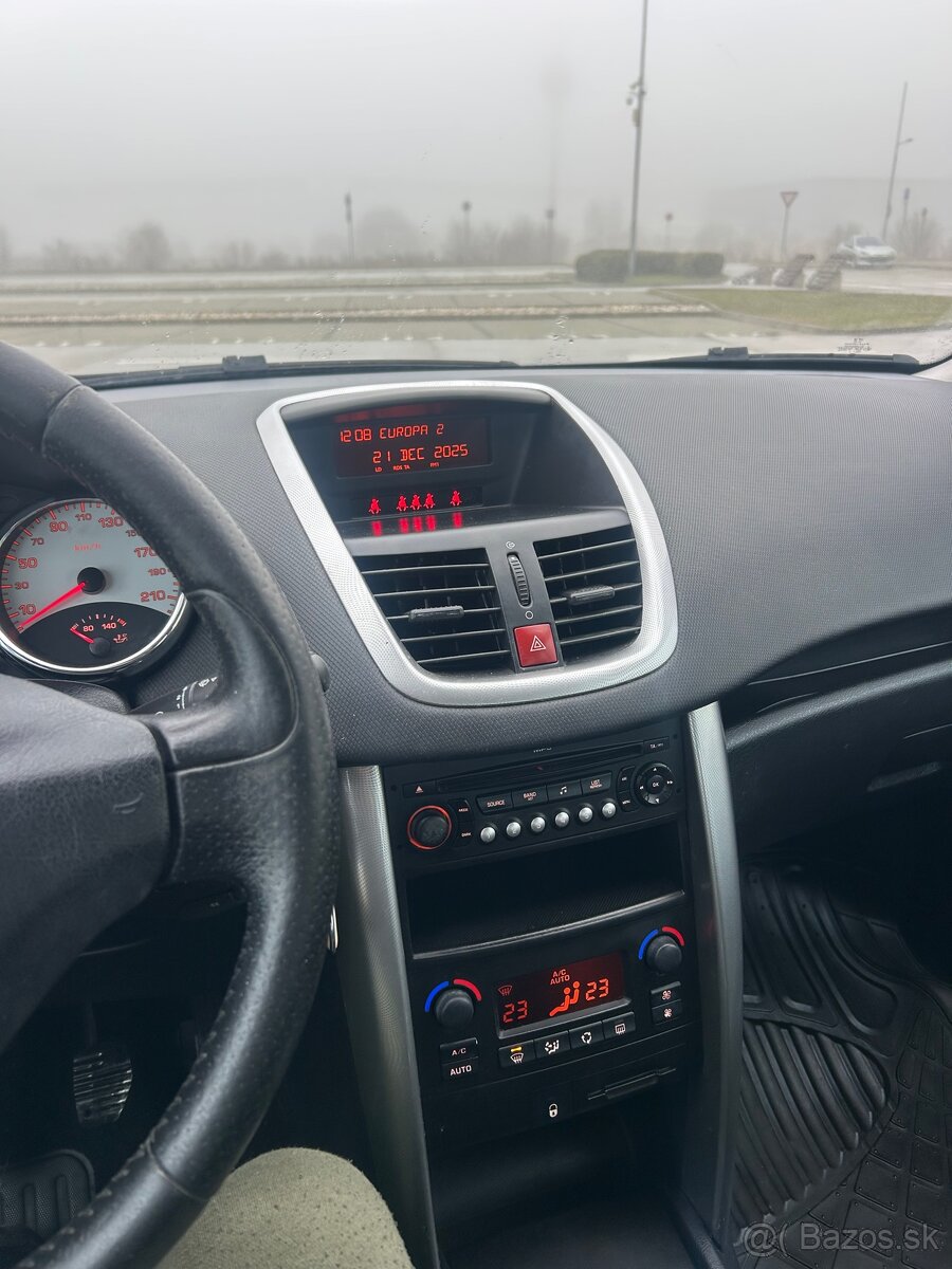 Peugeot 207 1.4 70kw - 3