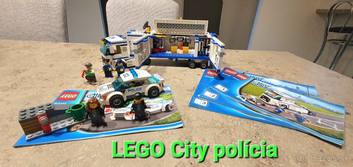 LEGO CITY - 3