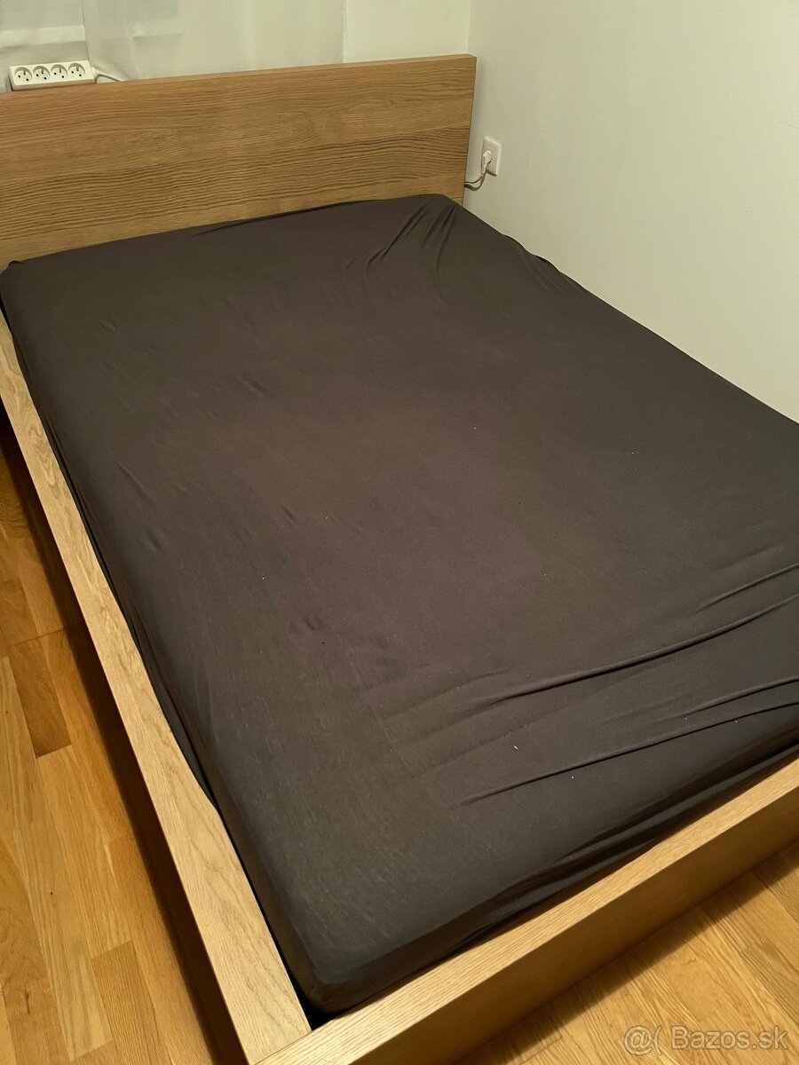 Postel Malm 140x200 - 3