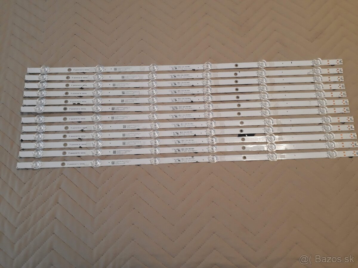 Náhradné diely pre LED TV philips 65PUS7906 - 3