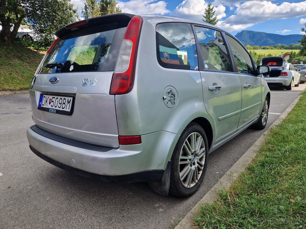 Ford Focus C-Max 1.6TDCi - 3