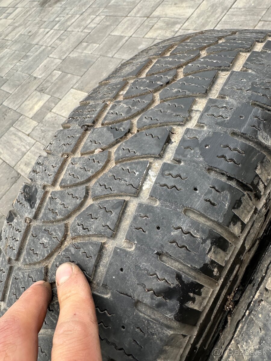 Kormoran zimne 225/75 R16C - 3