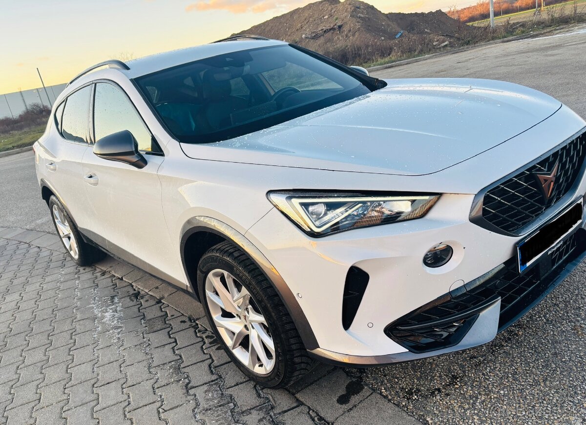 CUPRA FORMENTOR,2024,1,5TSi,22700km TOP stav,DSG - 3