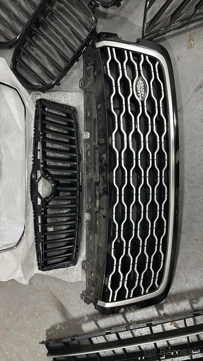 Predna maska, predne masky - 3